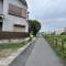 【埼玉県/川口市朝日】川口市朝日二丁目　古家付土地 前面道路