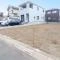 【埼玉県/三郷市高州】三郷市高洲3丁目　土地　1号地 現地：全3区画／対象地手前側