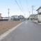 【埼玉県/三郷市高州】三郷市高洲3丁目　土地　1号地 前面道路