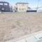 【埼玉県/三郷市高州】三郷市高洲3丁目　土地　2号地 現地：全3区画／対象地手前側