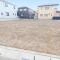【埼玉県/三郷市高州】三郷市高洲3丁目　土地　2号地 現地：全3区画／対象地手前側