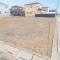 【埼玉県/三郷市高州】三郷市高洲3丁目　土地　3号地 現地：全3区画／対象地手前側