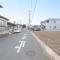 【埼玉県/三郷市高州】三郷市高洲3丁目　土地　3号地 前面道路