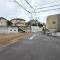 【神奈川県/川崎市高津区末長】高津区末長1丁目　土地 前面道路
