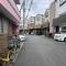 【神奈川県/川崎市高津区溝口】高津区溝口6丁目　売地 前面道路