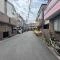 【神奈川県/川崎市高津区溝口】高津区溝口6丁目　売地 前面道路
