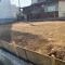 【神奈川県/川崎市宮前区神木本町】川崎市宮前区神木本町3丁目　古家付き土地 現地（古家あり）：奥の茶色の建物部分含む