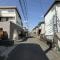 【東京都/三鷹市上連雀】三鷹市上連雀2丁目売地 前面道路