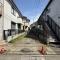 【東京都/三鷹市上連雀】三鷹市上連雀2丁目売地 前面道路