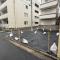 【東京都/武蔵野市西久保】武蔵野市西久保3丁目　建築条件無売地 現地