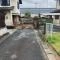 【岡山県/岡山市北区今保】岡山市北区今保字北川　古家付き土地 前面道路