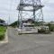 【大阪府/泉北郡忠岡町忠岡東】大阪府泉北郡忠岡町忠岡東2丁目 土地 前面道路：写真向かって左側更地が対象不動産です。