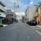 【大阪府/大阪市旭区清水】大阪市旭区清水3丁目 売土地 前面道路