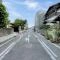 【大阪府/堺市北区百舌鳥梅町】堺市北区百舌鳥梅町3丁土地 前面道路