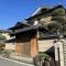 【大阪府/枚方市山之上】枚方市山之上4丁目　土地 現地（古家あり）