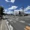 【大阪府/池田市豊島北】池田市豊島北一丁目 土地 前面道路：国道171号線(北側より撮影)