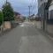 【兵庫県/川西市緑台】川西市緑台3丁目　古家付土地 前面道路