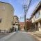 【神奈川県/川崎市高津区明津】川崎市高津区明津　土地 前面道路