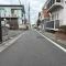 【東京都/大田区大森東】大田区大森東5丁目　土地 前面道路