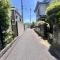 【千葉県/市川市八幡】市川市八幡5丁目　古家付土地 前面道路：北側通路