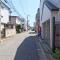 【東京都/江戸川区松江】江戸川区松江二丁目　土地 前面道路