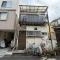 【東京都/江戸川区中央】江戸川区中央二丁目　古家付土地 現地（古家あり）：※写真中央部分
