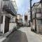 【東京都/江戸川区中央】江戸川区中央二丁目　古家付土地 前面道路：※物件東側から撮影