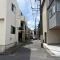 【東京都/江戸川区中央】江戸川区中央二丁目　古家付土地 前面道路：※位置指定道路入口