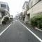 【東京都/江戸川区大杉】江戸川区大杉三丁目　土地 前面道路
