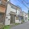 【東京都/墨田区墨田】墨田区墨田四丁目　古家付き土地 現地（古家あり）