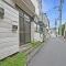 【東京都/墨田区墨田】墨田区墨田四丁目　古家付き土地 前面道路