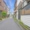 【東京都/墨田区墨田】墨田区墨田四丁目　古家付き土地 前面道路