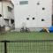 【埼玉県/さいたま市浦和区北浦和】浦和区北浦和3丁目　土地 現地（古家あり）：古屋の南側部分