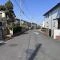 【東京都/八王子市北野台】八王子市北野台四丁目　古家付土地 前面道路