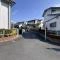 【東京都/八王子市北野台】八王子市北野台四丁目　古家付土地 前面道路