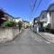 【東京都/府中市南町】府中市南町3丁目古屋付土地 前面道路