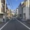 【東京都/新宿区西落合】西落合二丁目　売地（建築条件付） 前面道路