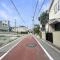 【東京都/中野区鷺宮】中野区鷺宮一丁目　売地　 前面道路