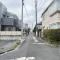 【東京都/中野区鷺宮】中野区鷺宮一丁目　売地　 前面道路
