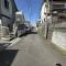 【神奈川県/横浜市泉区中田東】泉区中田東4丁目　古屋付土地 前面道路