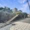 【神奈川県/横浜市戸塚区戸塚町】戸塚区戸塚町　土地 現地：前面道路