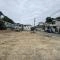 【神奈川県/横浜市栄区公田町】栄区公田町　土地　B区画/全6区画 現地：全６区画　写真真ん中