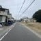 【神奈川県/横浜市栄区公田町】栄区公田町　土地　B区画/全6区画 前面道路