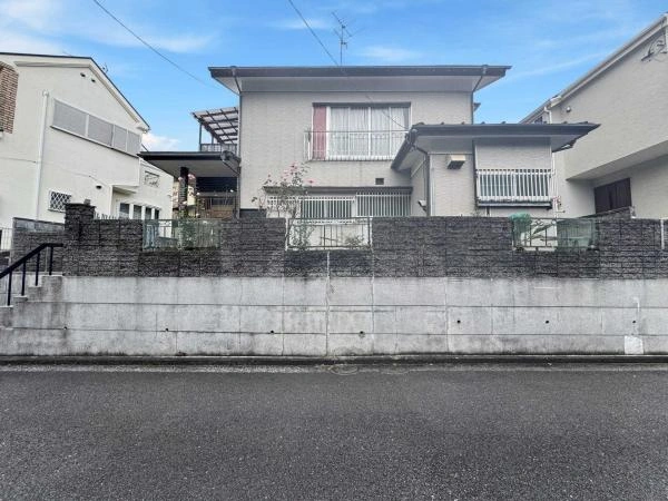 現地（古家あり）