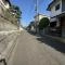 【神奈川県/横浜市港南区下永谷】港南区下永谷5丁目　古屋付土地 前面道路