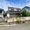 【大阪府/高槻市東上牧】高槻市東上牧二丁目　古家付土地 現地（古家あり）