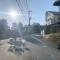 【神奈川県/横浜市青葉区松風台】青葉区松風台　売地 前面道路
