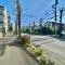 【神奈川県/横浜市青葉区つつじが丘】青葉区つつじが丘　古家付売地 前面道路