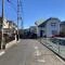 【東京都/町田市成瀬】町田市成瀬8丁目　売地 前面道路