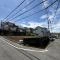【神奈川県/横浜市緑区鴨居】緑区鴨居6丁目　A区画 現地：全2区画（写真手前側）